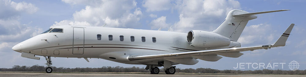 2012 Bombardier Challenger 300 S/N 20371