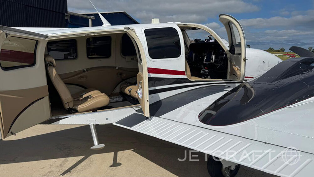 2015 Beechcraft Baron G58 S/N TH-2441