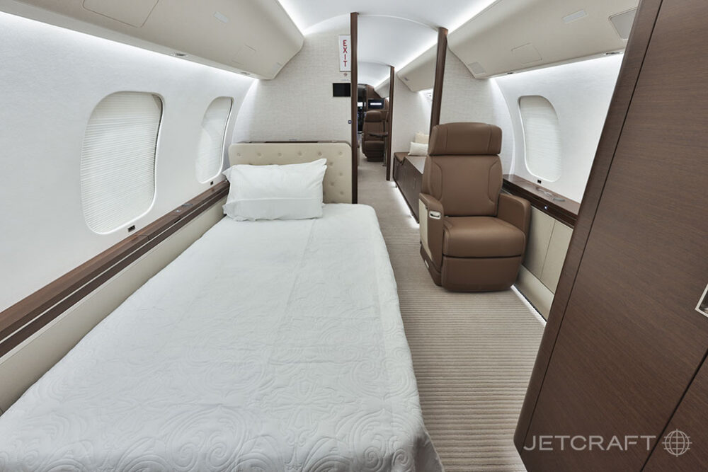 2025 Bombardier Global 7500 S/N 70236