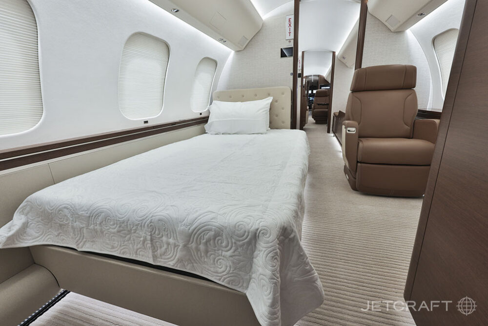 2025 Bombardier Global 7500 S/N 70236