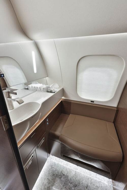 2025 Bombardier Global 7500 S/N 70236