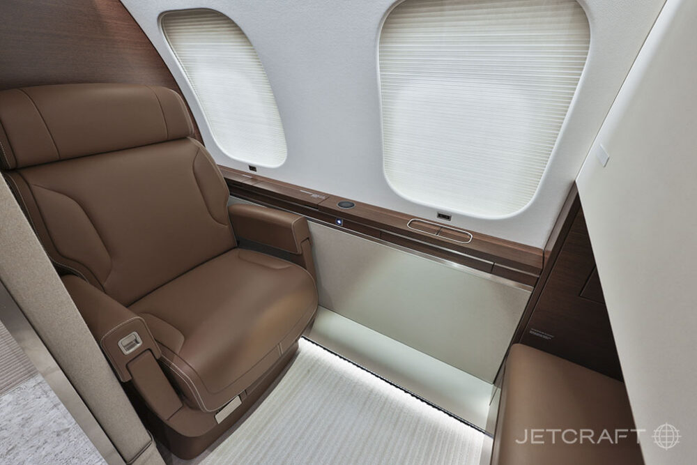 2025 Bombardier Global 7500 S/N 70236