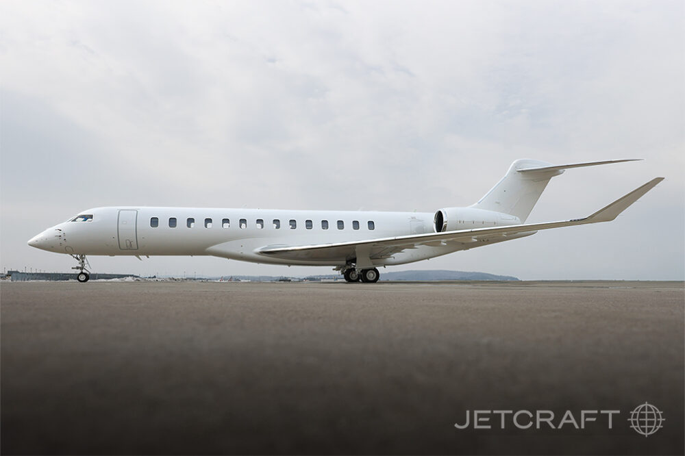 2025 Bombardier Global 7500 S/N 70236