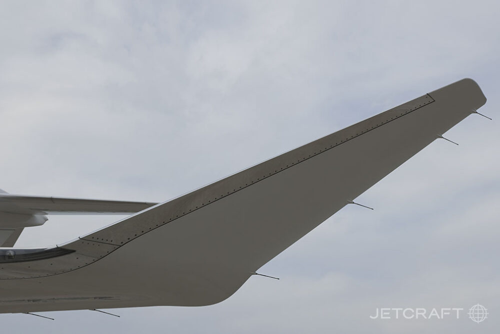 2025 Bombardier Global 7500 S/N 70236