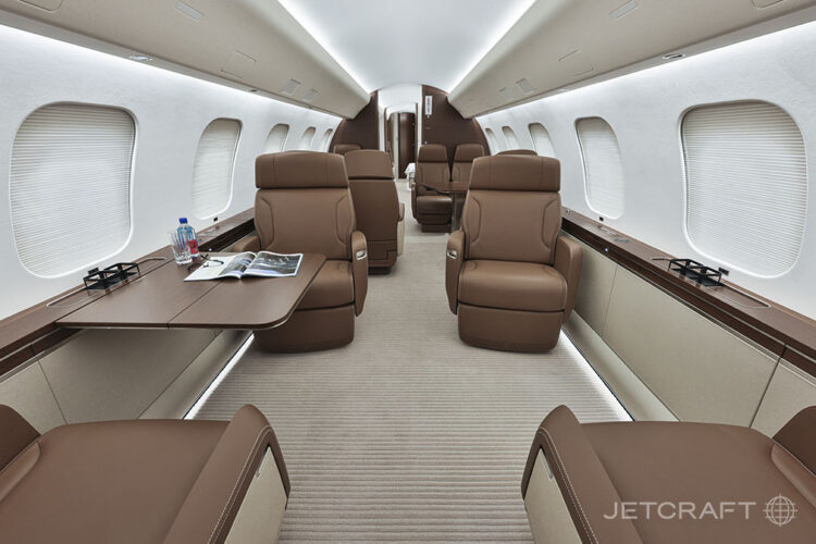 2013 Dassault Falcon 7X S/N 204 | Jetcraft