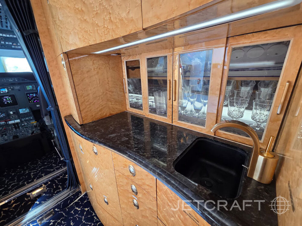 2008 Gulfstream G200