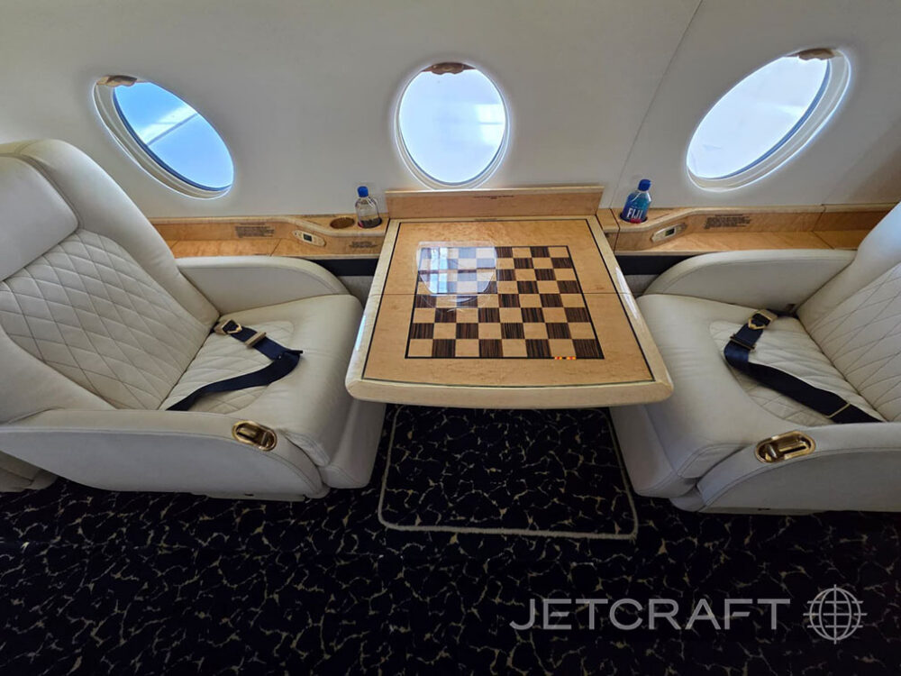 2008 Gulfstream G200