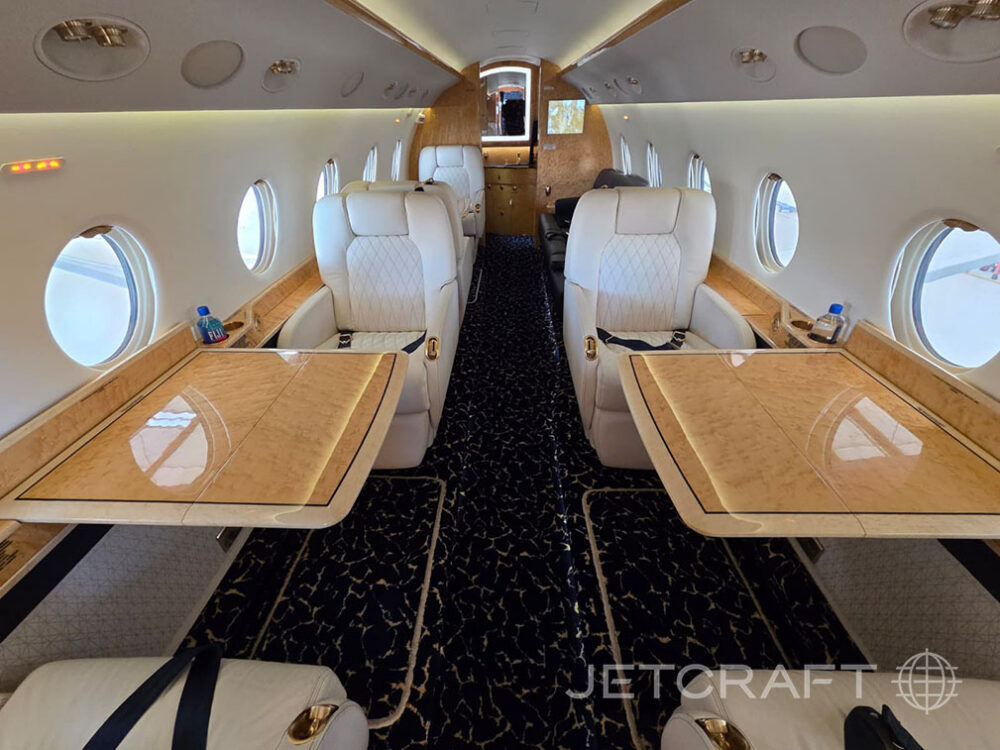 2008 Gulfstream G200