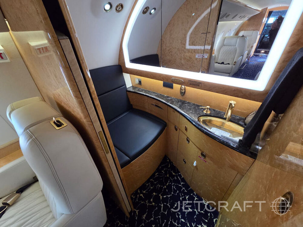 2008 Gulfstream G200