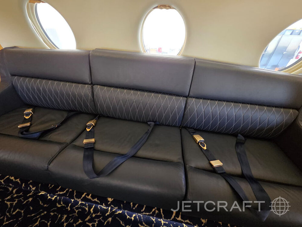 2008 Gulfstream G200