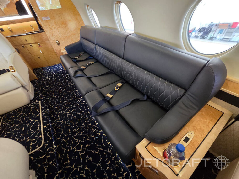 2008 Gulfstream G200