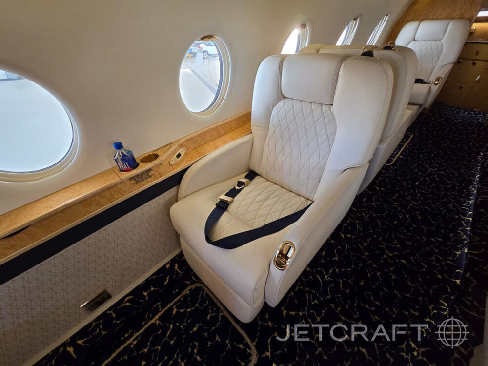 2008 Gulfstream G200