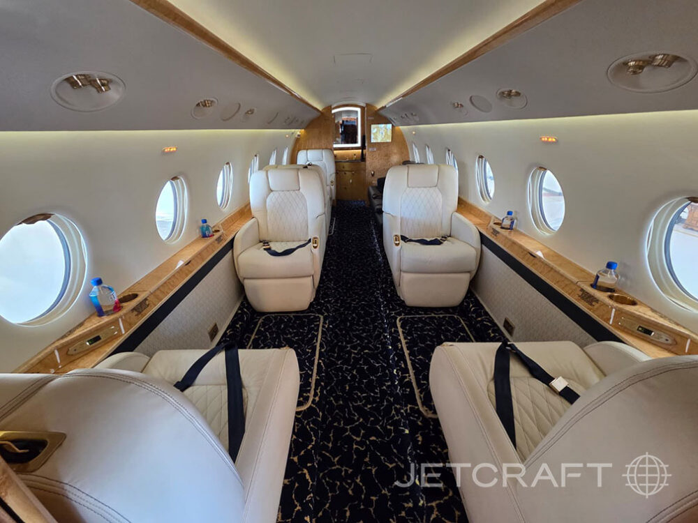 2008 Gulfstream G200