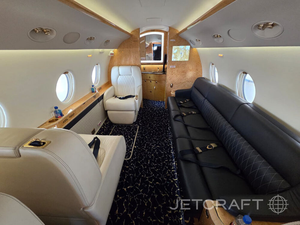 2008 Gulfstream G200