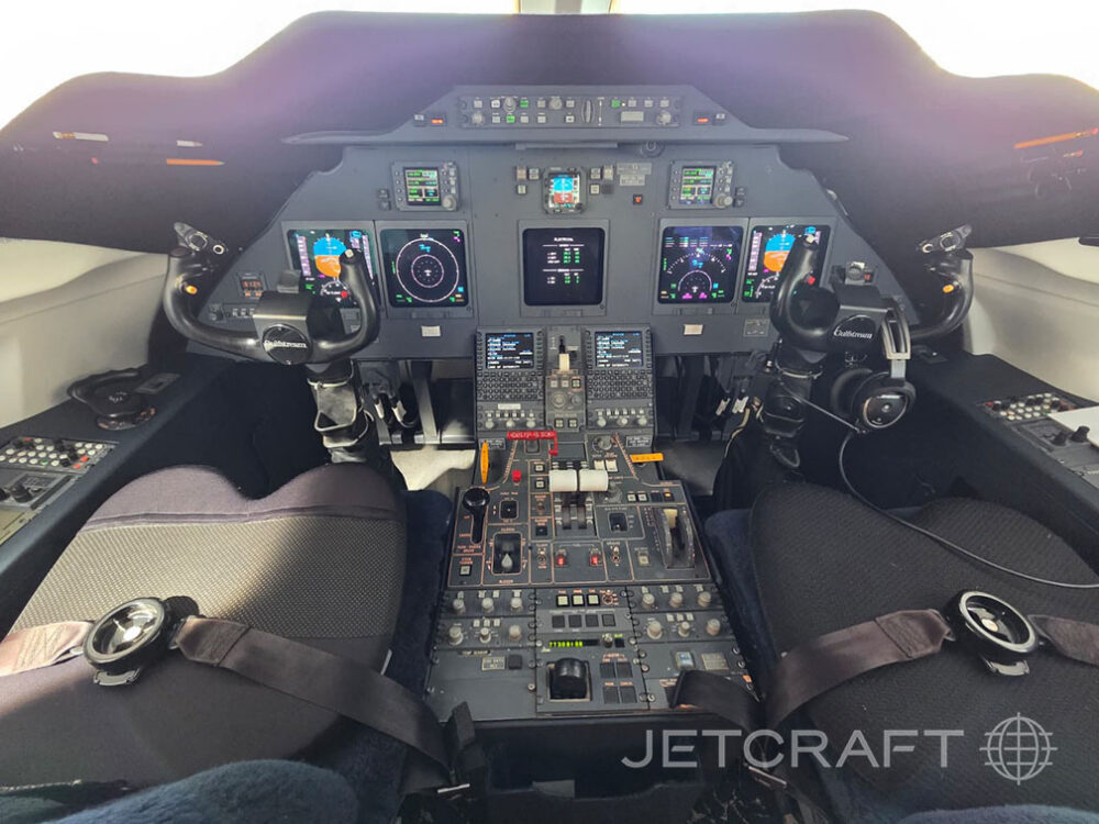 2008 Gulfstream G200