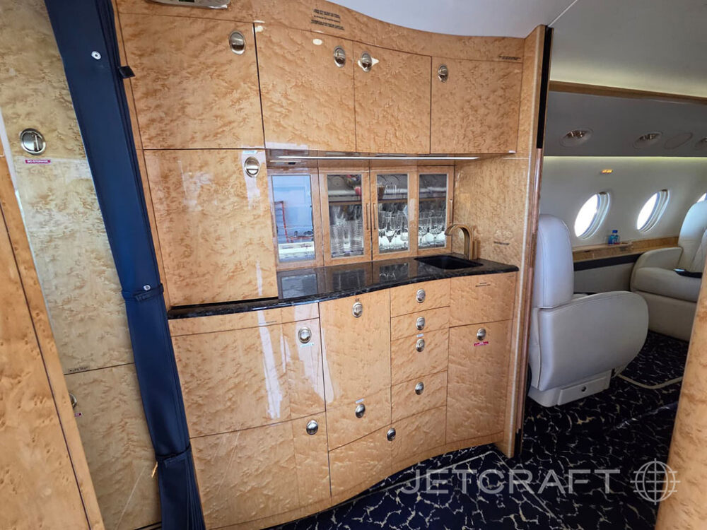 2008 Gulfstream G200