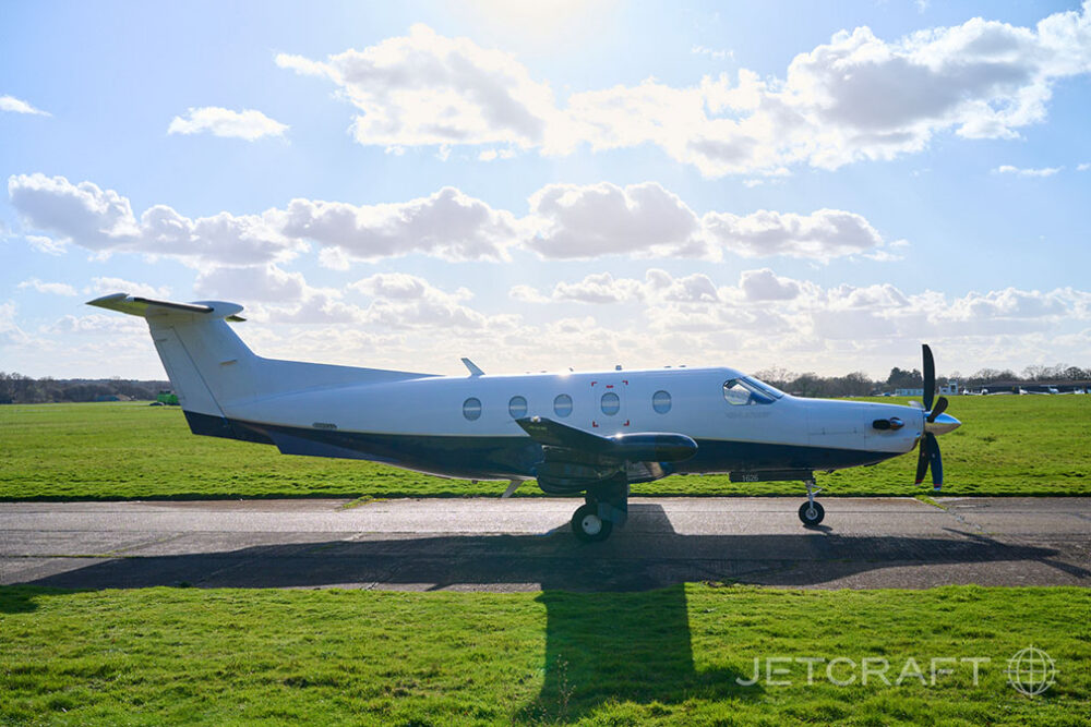 2016 Pilatus PC-12 NG S/N 1626