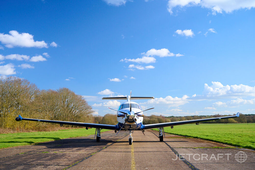 2016 Pilatus PC-12 NG S/N 1626