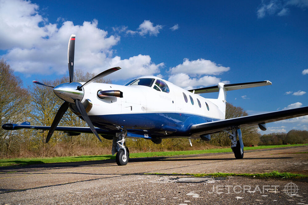 2016 Pilatus PC-12 NG S/N 1626