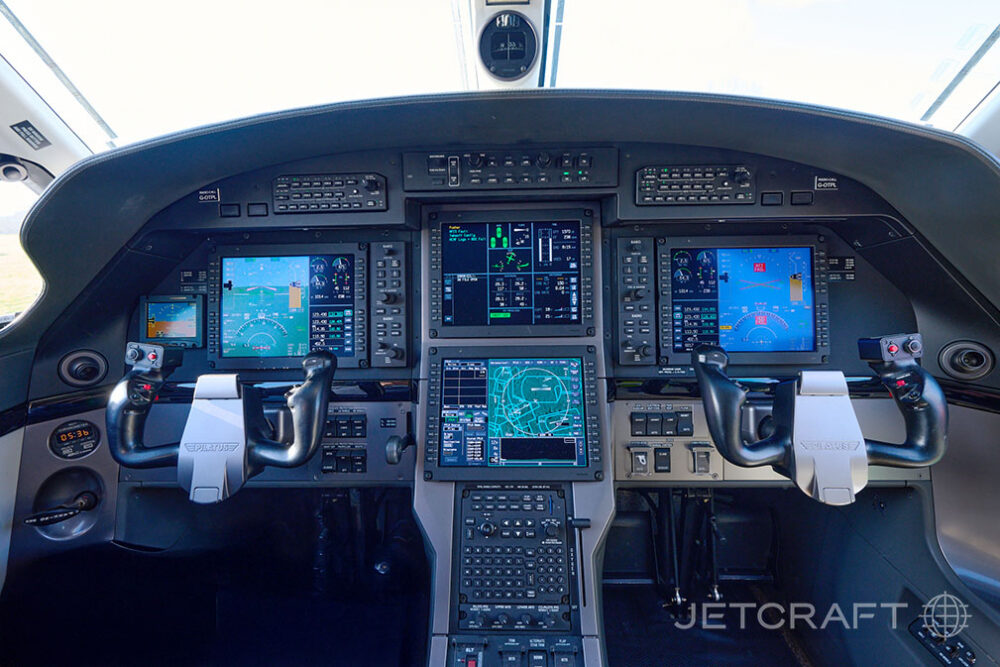 2016 Pilatus PC-12 NG S/N 1626