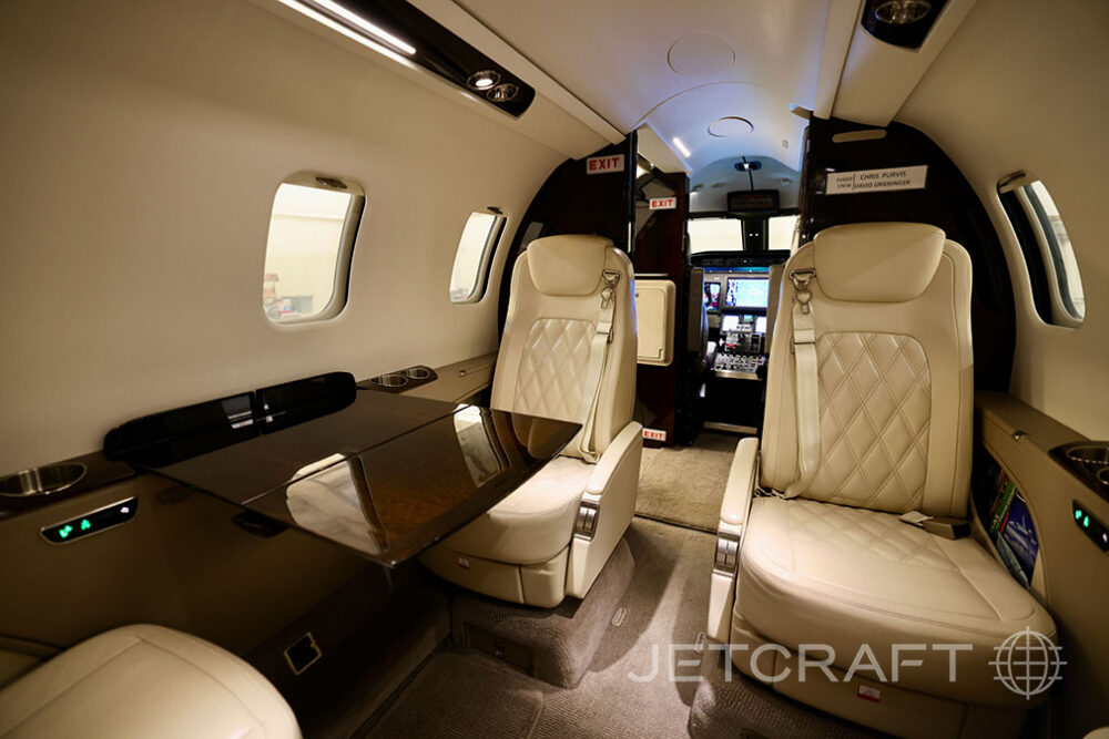 2018 Bombardier Learjet 75 sn 45-563