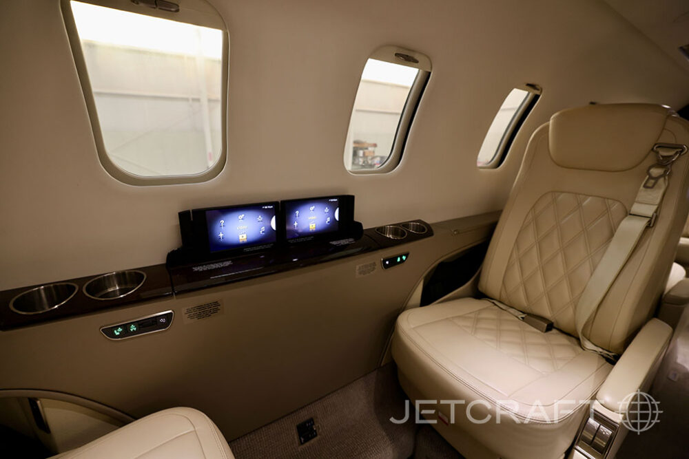 2018 Bombardier Learjet 75 sn 45-563