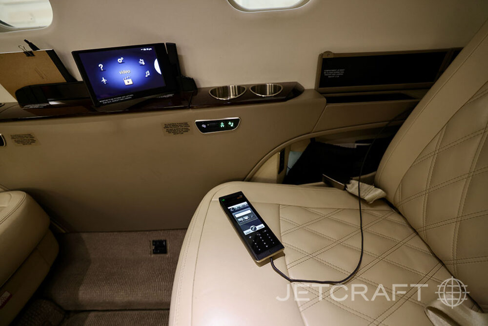 2018 Bombardier Learjet 75 sn 45-563