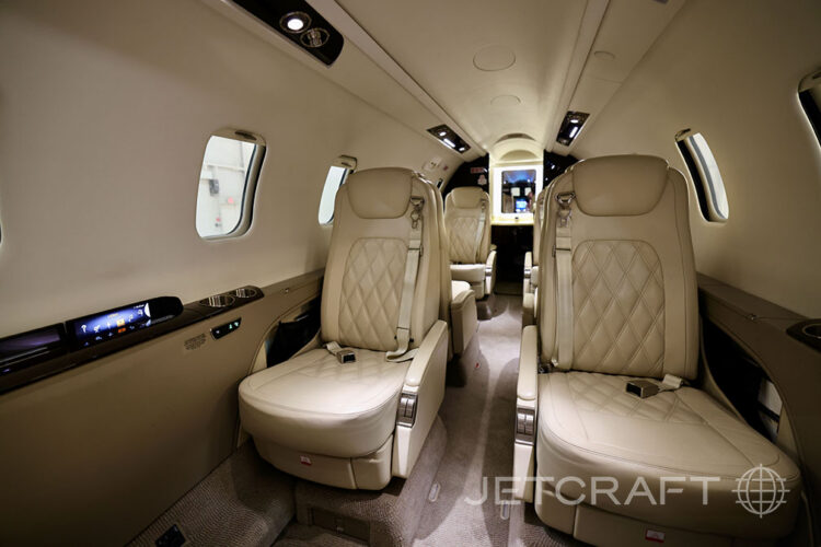 1999 Bombardier Challenger 604 S/N 5406 | Jetcraft