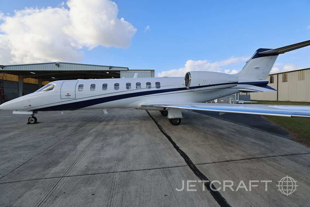 2018 Bombardier Learjet 75 sn 45-563