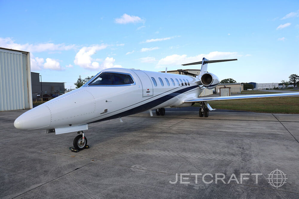 2018 Bombardier Learjet 75 sn 45-563