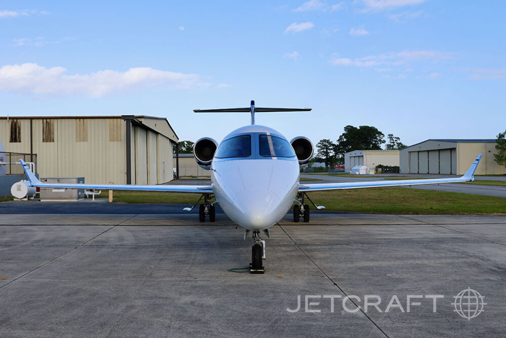 2018 Bombardier Learjet 75 sn 45-563