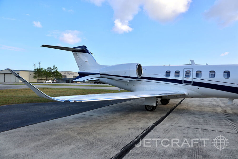 2018 Bombardier Learjet 75 sn 45-563