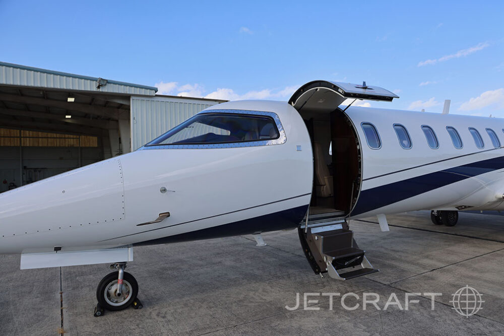 2018 Bombardier Learjet 75 sn 45-563