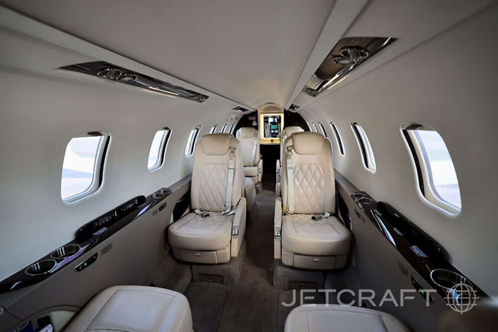 2018 Bombardier Learjet 75 sn 45-563