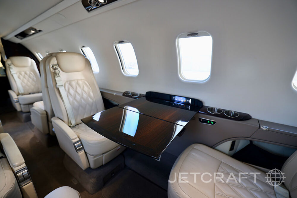 2018 Bombardier Learjet 75 sn 45-563