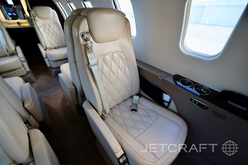 2018 Bombardier Learjet 75 sn 45-563