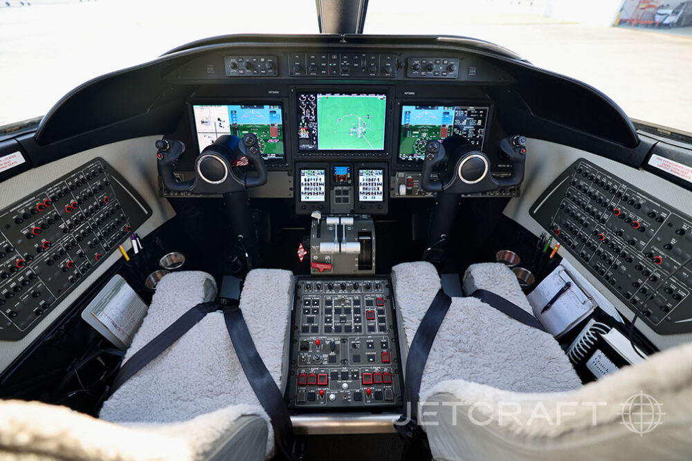 2018 Bombardier Learjet 75 sn 45-563