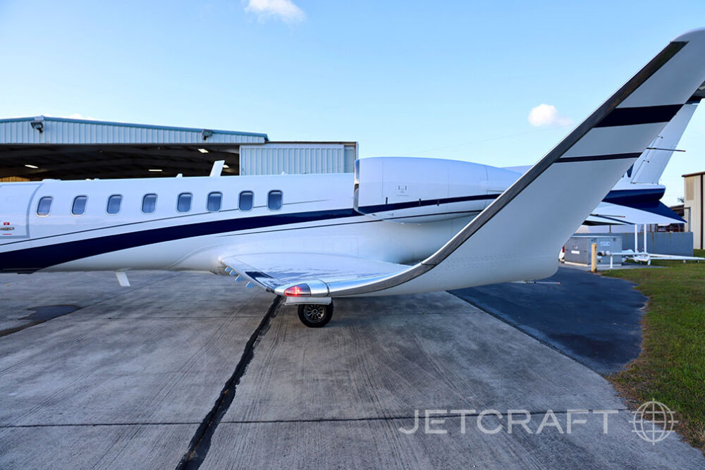 2018 Bombardier Learjet 75 sn 45-563