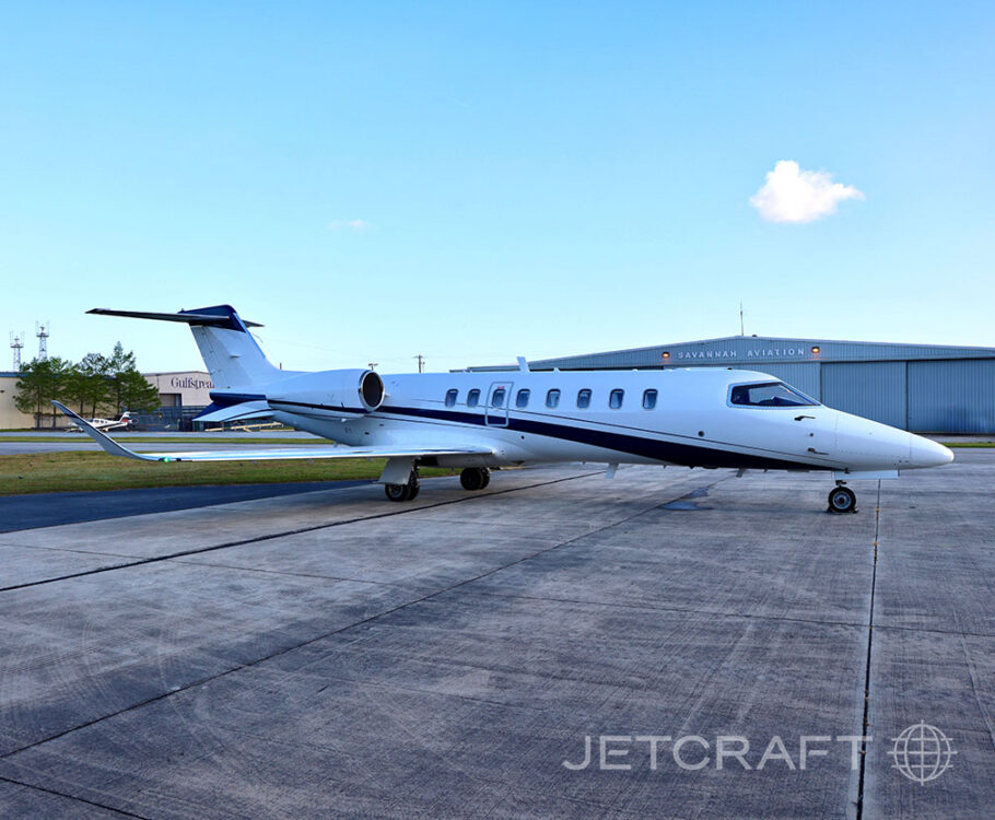2018 Bombardier Learjet 75 sn 45-563