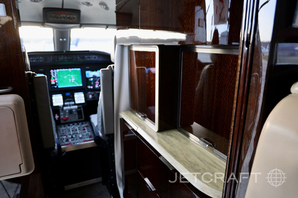 2018 Bombardier Learjet 75 sn 45-563