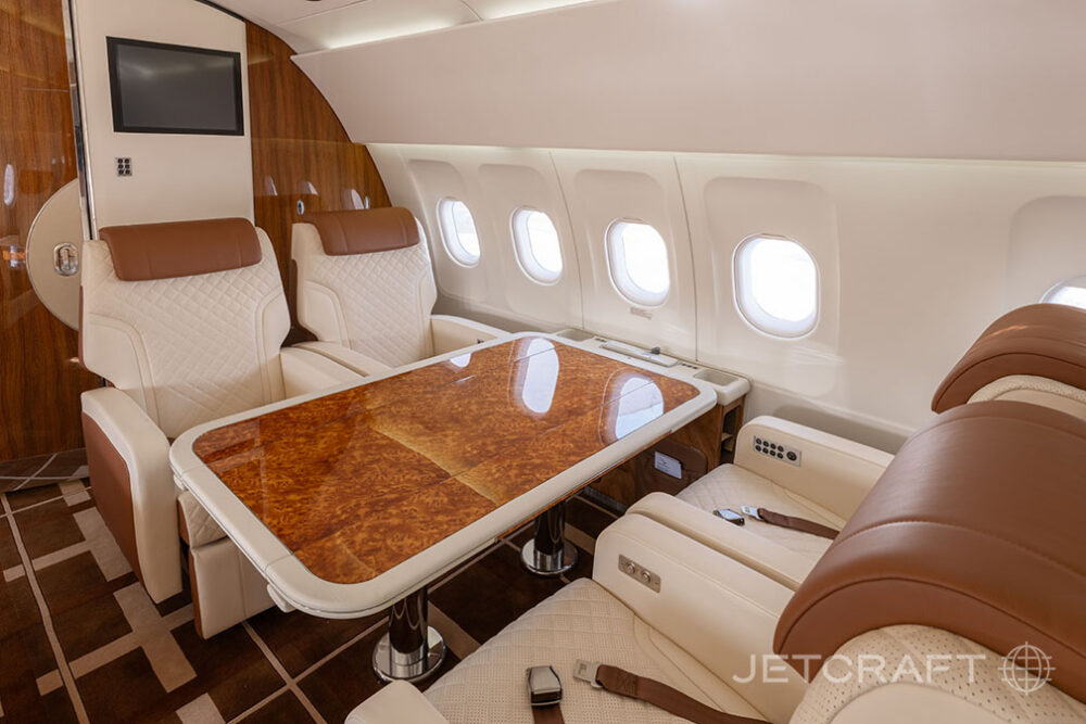 2001 Airbus A319CJ S/N 1556