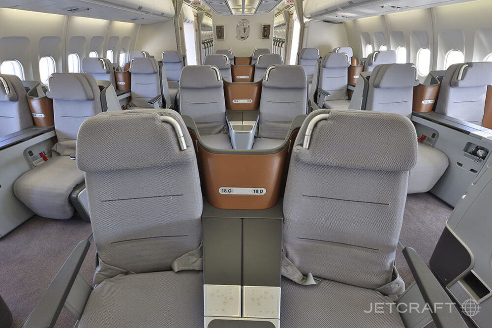 2000 Airbus A340-300 S/N 355