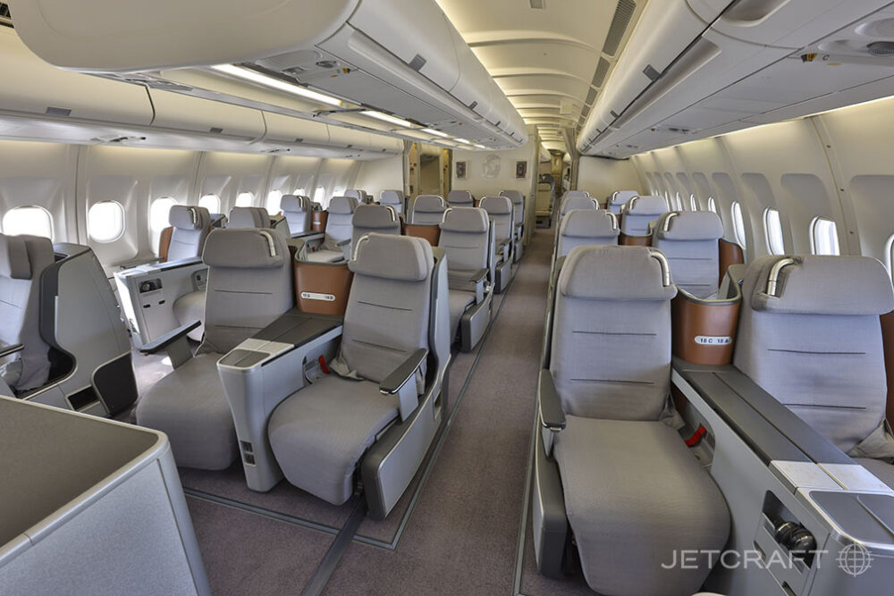 2000 Airbus A340-300 S/N 355