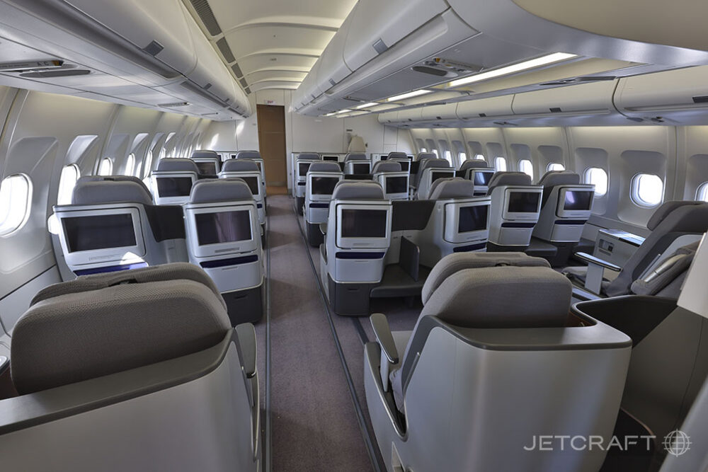 2000 Airbus A340-300 S/N 355