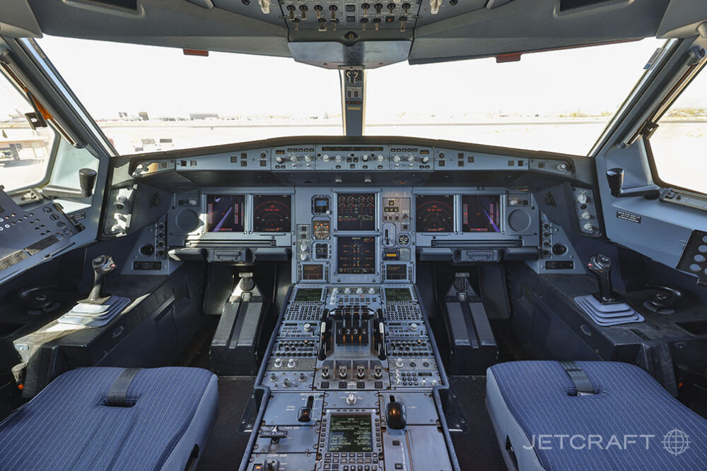 2000 Airbus A340-300 S/N 355