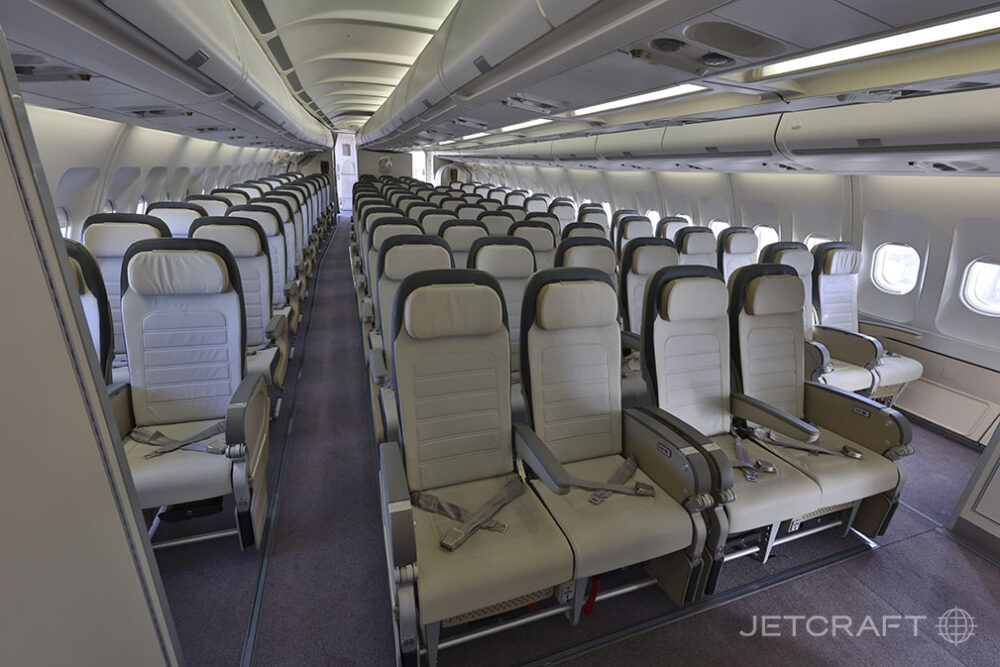 2000 Airbus A340-300 S/N 355