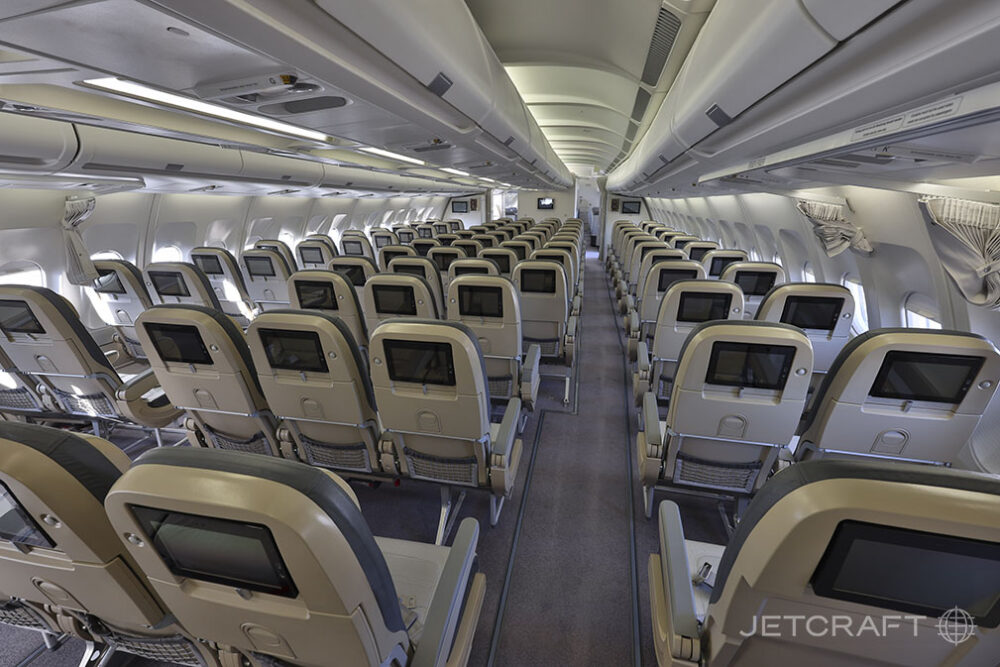 2000 Airbus A340-300 S/N 355