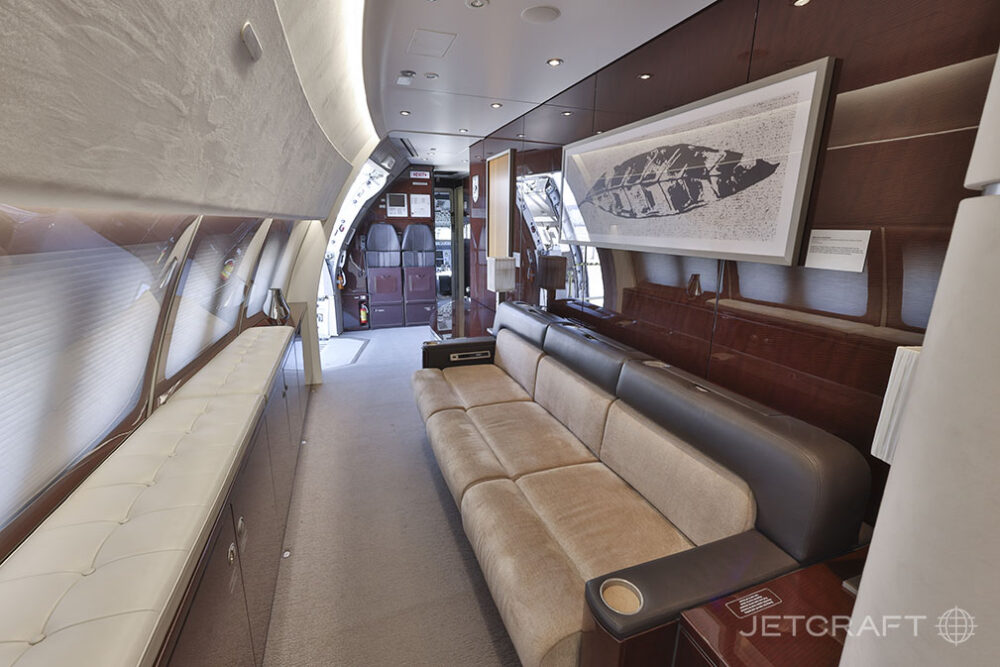 2000 Airbus A340-300 S/N 355