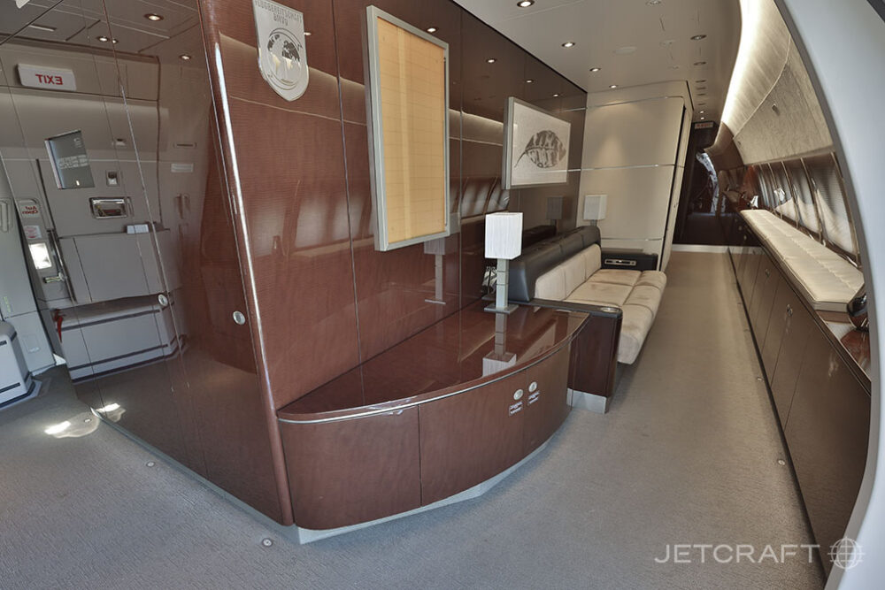 2000 Airbus A340-300 S/N 355