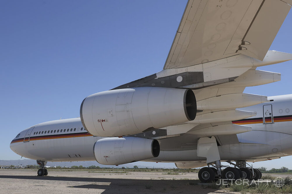 2000 Airbus A340-300 S/N 355